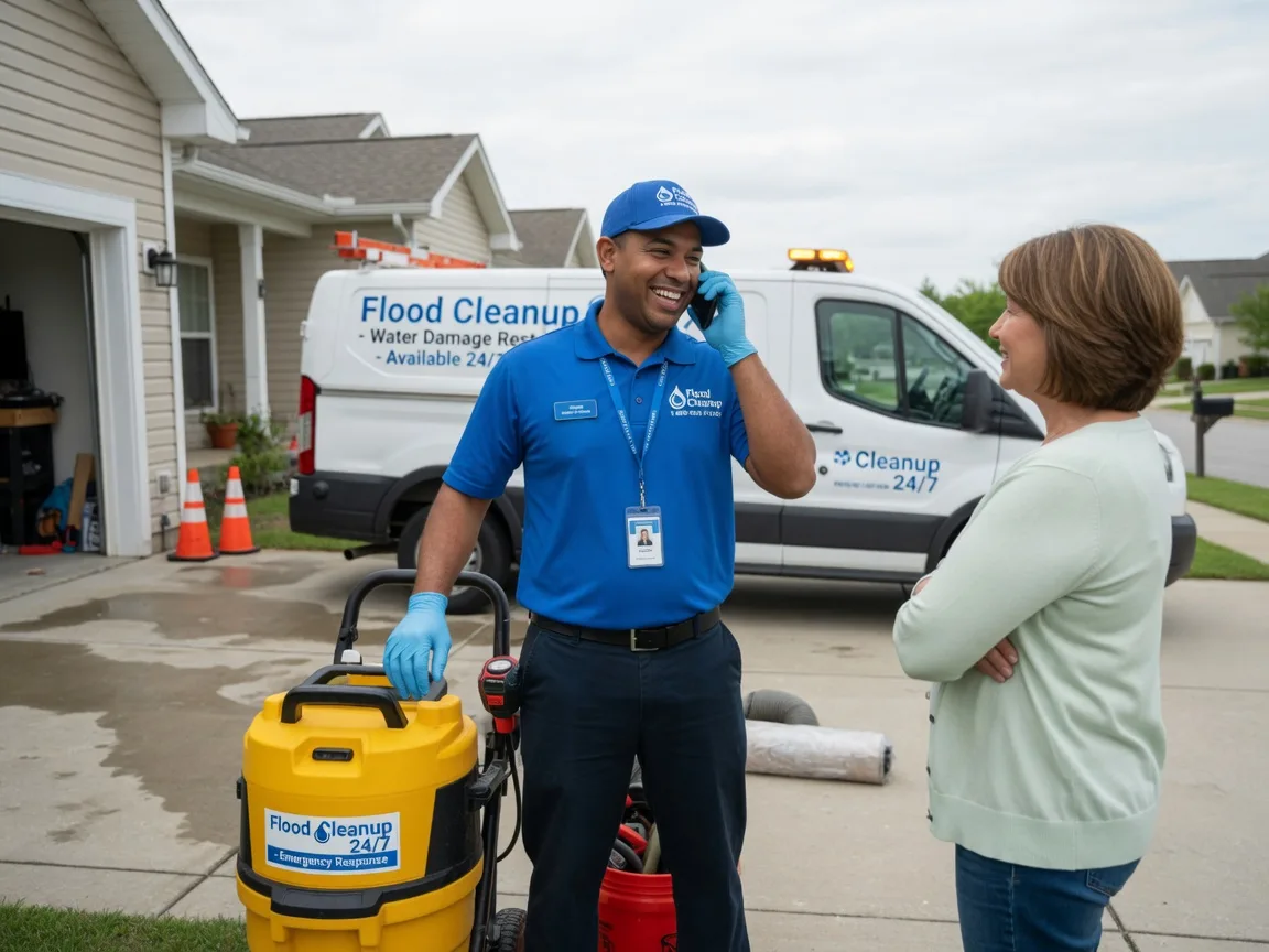 Flood Cleanup Scotts Hill, TN FAQs